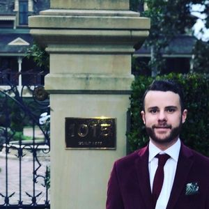 Meet your Posher, Patrick